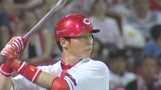 新井貴浩選手引退表明に伴い、背番号25にまつわる知られざるエピソードに変更して放送！