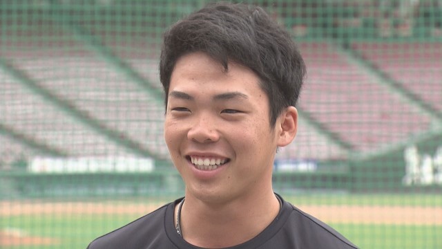 #269 育成から支配下登録を勝ち取った若鯉・持丸泰輝(20歳)プロ初となる1軍の舞台で抱く決意！