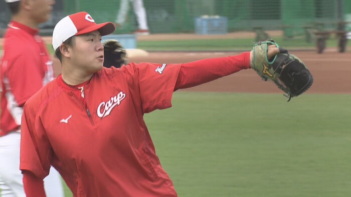 #281 大車輪の活躍を見せるプロ1年目 カープ・松本竜也投手 手応えを掴んだ“ある球種”とは？