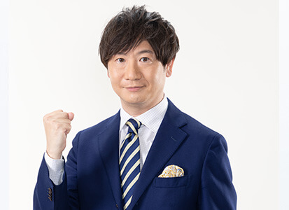 廣瀬 隼也（HOMEアナウンサー）