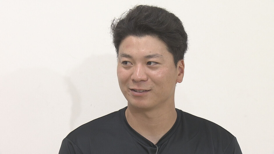 #430　好調のリードオフマン、大盛穂をフカボリ！