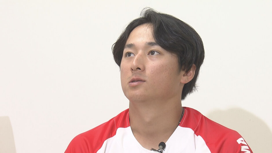 #438　プロ2年目佐々木泰をフカボリ