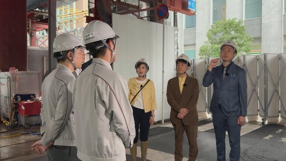 #442　来年開業予定！建設が進むカミハチクロスでろざんぽ