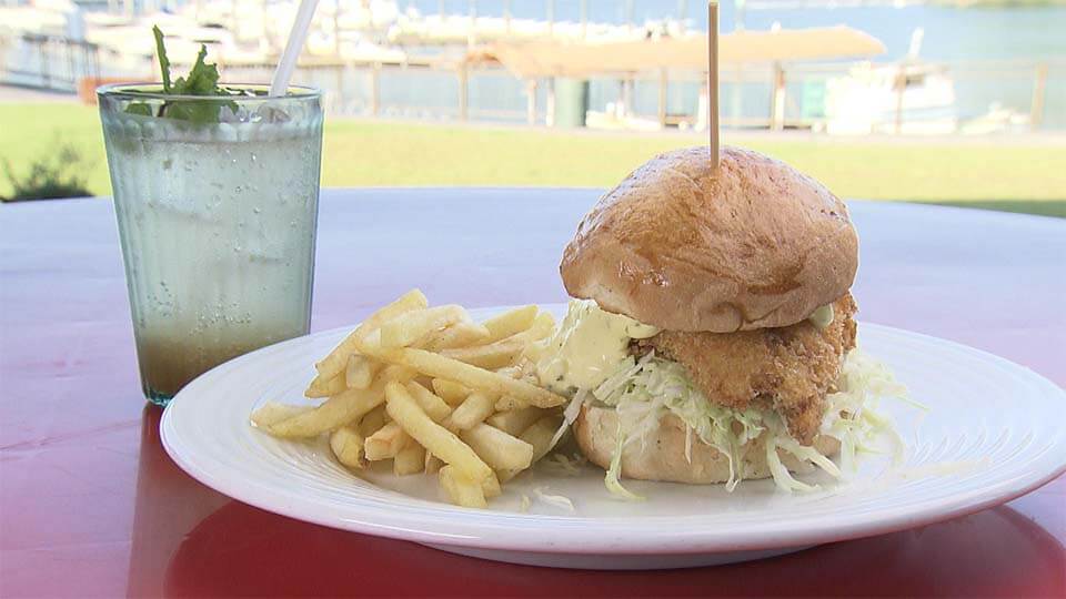 【ポツンと一軒グルメ】sunny burgers