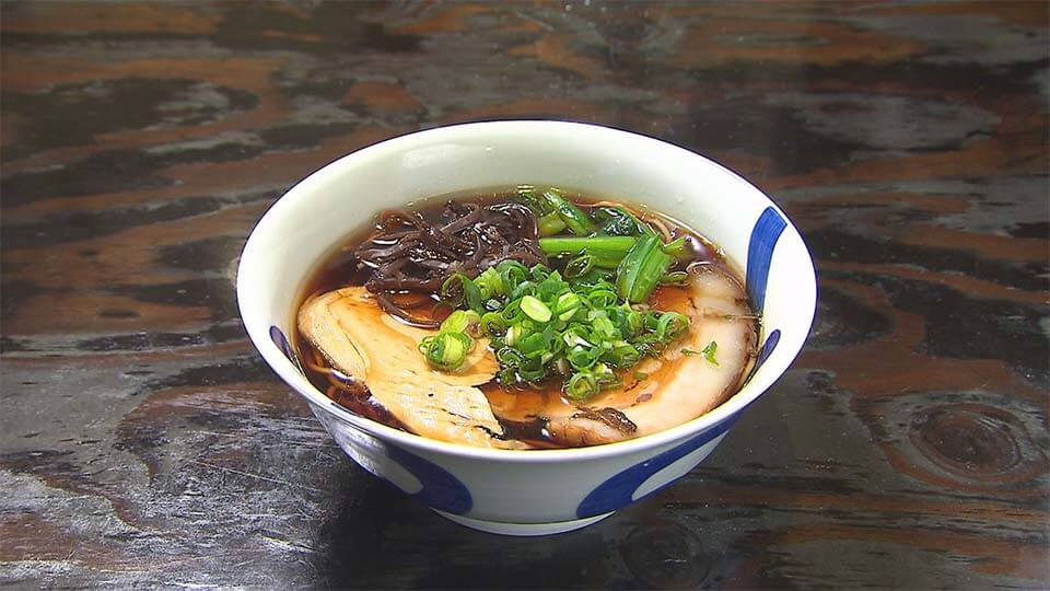 【小嶋のおじゃましますぅ】中広町でラーメン巡り♪