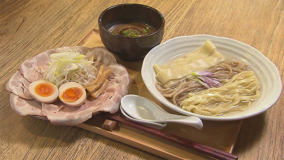 【小嶋のおじゃましますぅ】新ビジネスは麺で勝負！