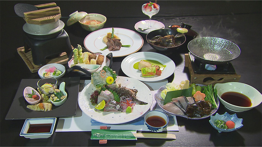 【いっトコ】春の豪華会席！うどん県香川の旅