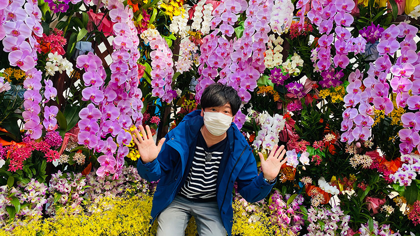 【いっトコ】じゃらん編集長オススメ！～春の大山の旅～