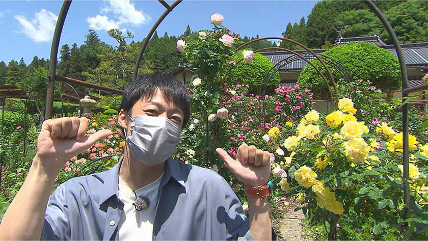 【いっトコ】今が見ごろ！花香るガーデンめぐり㏌庄原！