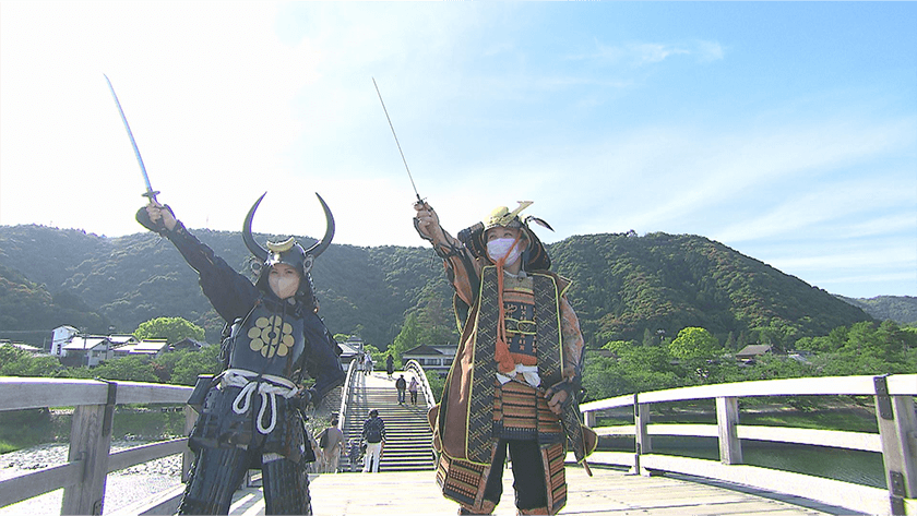 【いっトコ】じゃらん編集長おすすめ！初夏の岩国女子旅♪