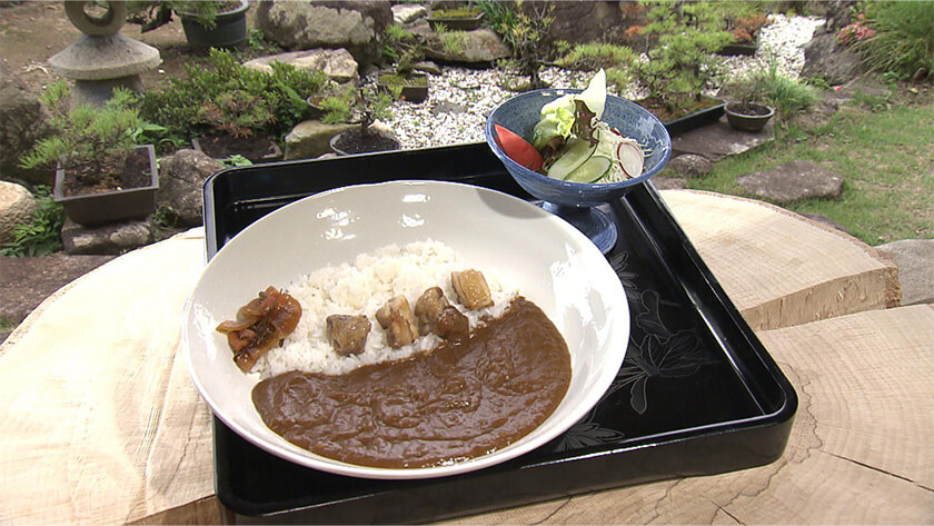 【ポツンと一軒グルメ】カフェ横田屋