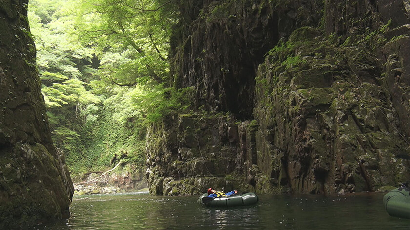 【いっトコ】森の絶景で涼体験！安芸太田にいっトコ！