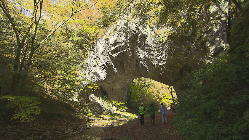 【いっトコ】じゃらん編集長オススメ！秋の帝釈峡、紅葉の旅！