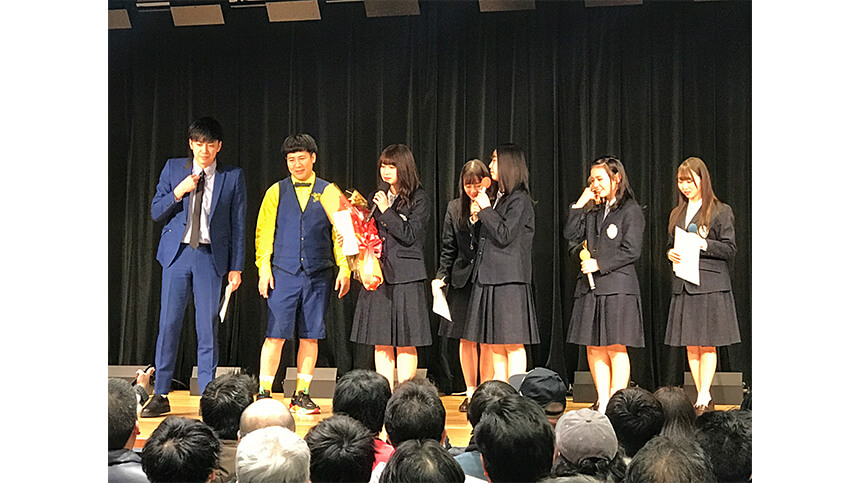 #105「ぽるぽる公開収録祭り③&あーちゃん卒業ＳＰ」