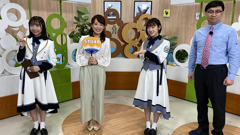 #150 「噂に感動!?温泉宿の女将大暴れ＆女性アナ本気度チェック」