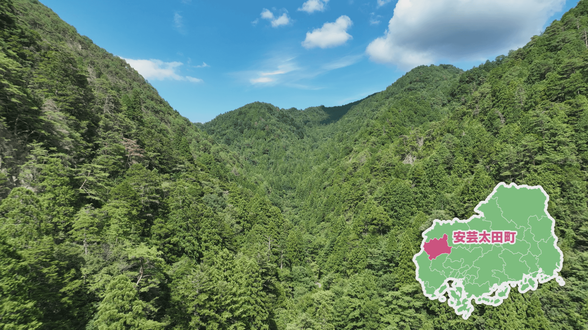 【安芸太田町】“滝ハンター”おすすめ　残暑の涼「龍頭峡」｜地球派宣言
