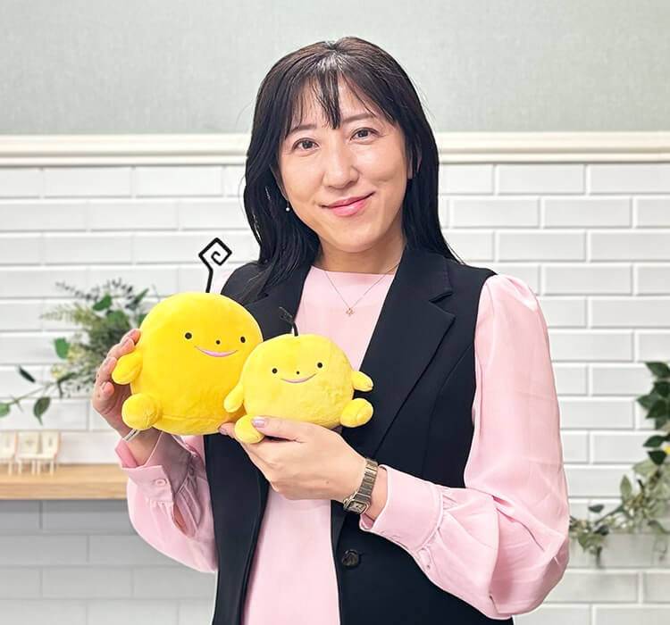 編成部松本 圭恵