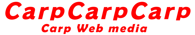 CarpCarpCarp ウェブマガジン